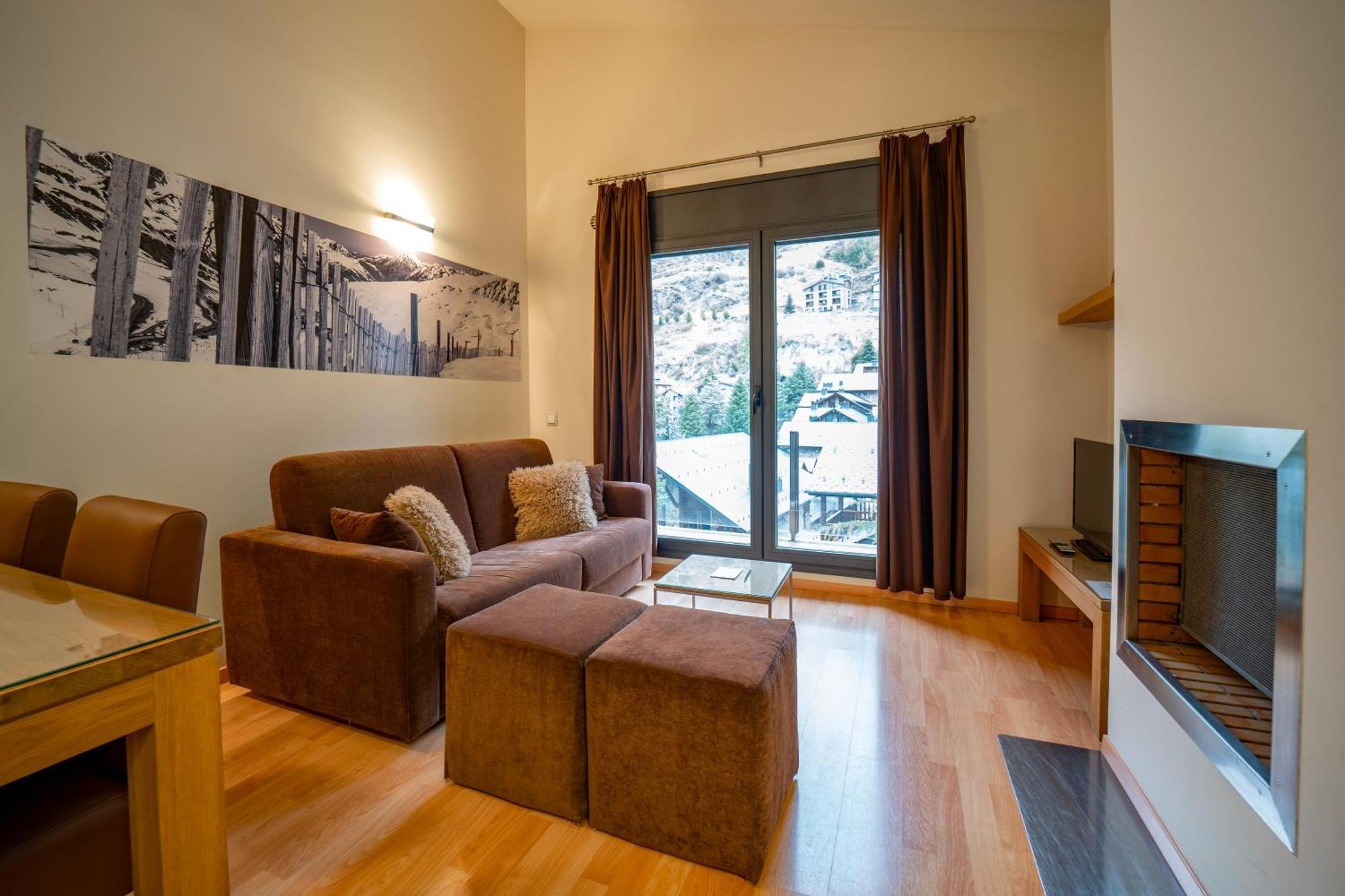 Apartaments Superior التارتر المظهر الخارجي الصورة